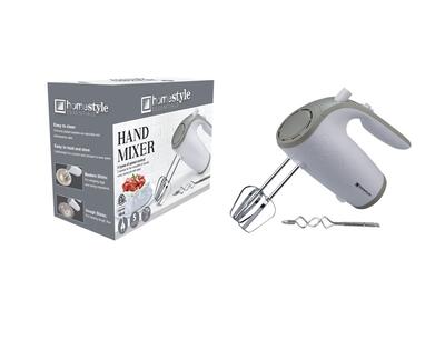 Hand Mixer With Beater 150W 5 Speed: $85.01