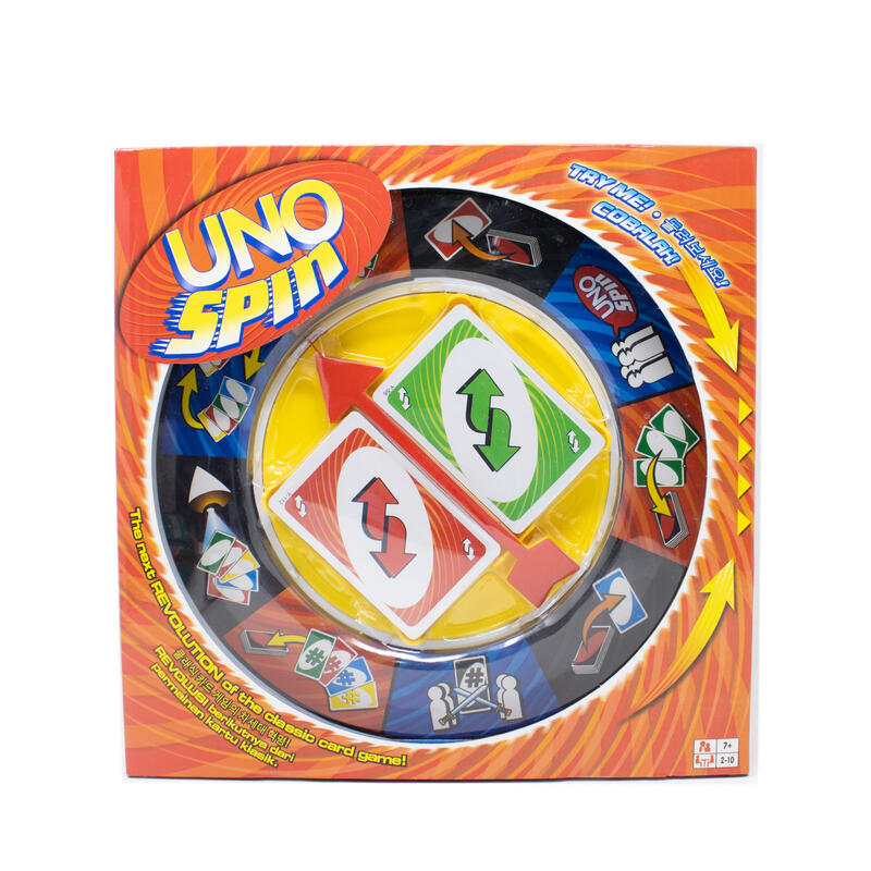 Uno Spin Game: $28.00