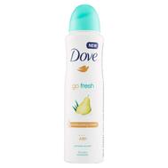 Dove Antiperspirant Deodorant Pear & Aloe 150 ml: $11.00