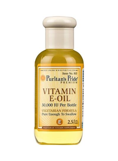 Puritan's Pride Vitamin E-Oil 30,000  2.5 floz