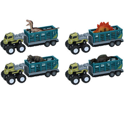 Gearbox Dino Truck Assorted
