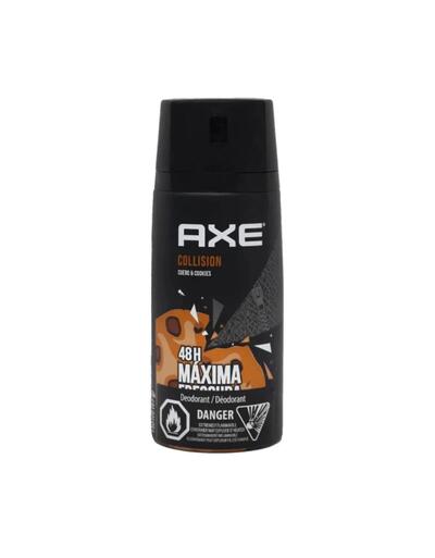 Axe Body Spray Leather Cookie 150ml