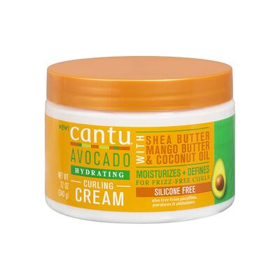 Cantu Avocado Coconut Hydrating Curling Cream 12oz: $40.01