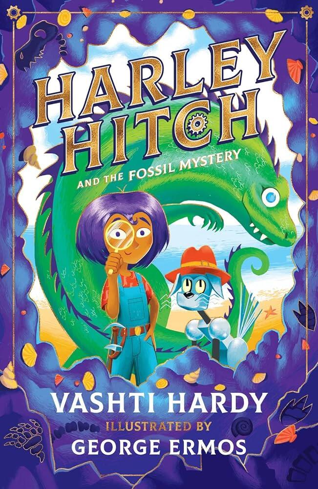 Harley Hitch & The Fossil Mistery