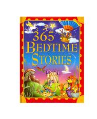 365 Bedtime Stories: $25.00