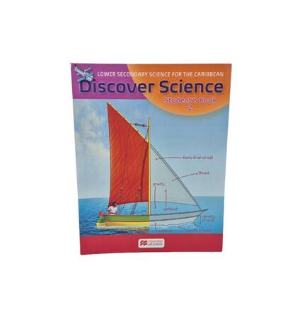 Discover Science Student's Book 2