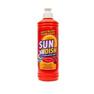SunDish Dishwashing Liquid Cherry 500ml: $6.00