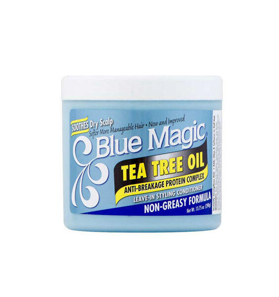 OSQ Blue Magic Tea Tree Oil Conditioner 13.75oz: $8.00