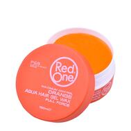 Red One Orange Aqua Hair Wax 150ml: $13.01