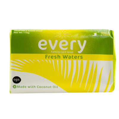 Every Family Care Soap Fresh Waters 115g