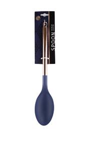 Cook With Love Navy Blue Nylon Spoon: $13.01
