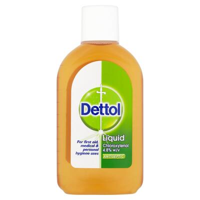 Dettol Liquid 250ml: $12.50