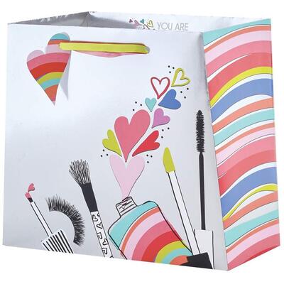 Gift Bag Paper Handle Assorted