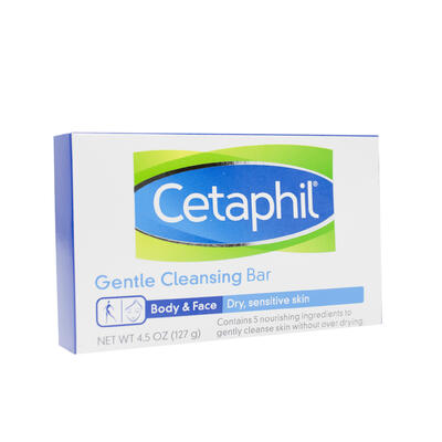 Cetaphil Gentle Cleansing Bar 4.5oz: $24.91