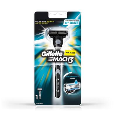 Gillette Mach3 New Blade Razor 1ct: $25.00