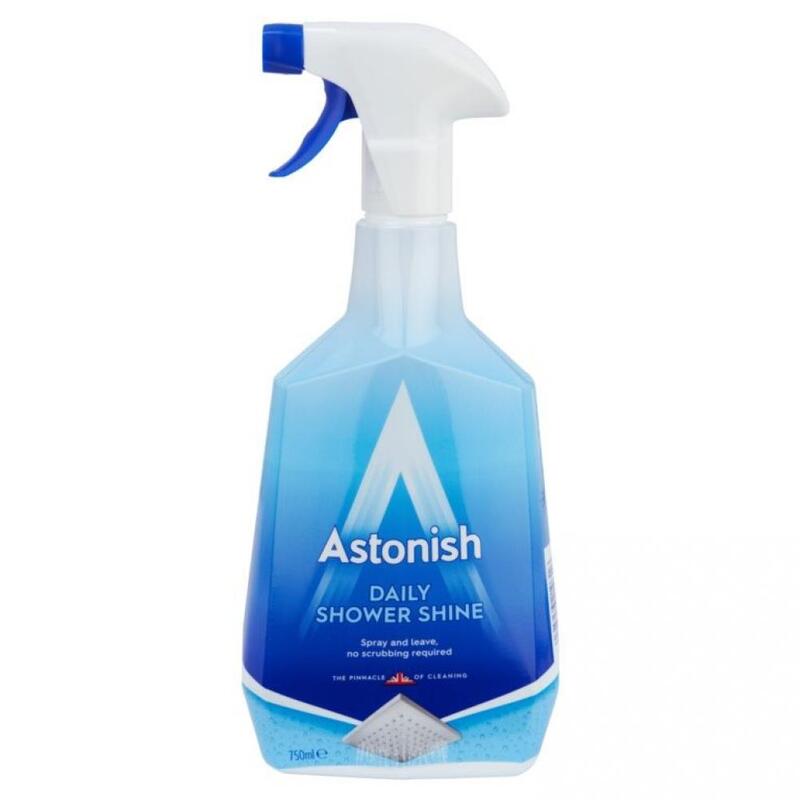 Astonish Daily Shower Cleaner 750ml