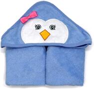 Liname Organic Bamboo Hooded Baby Bath Towel: $0.00