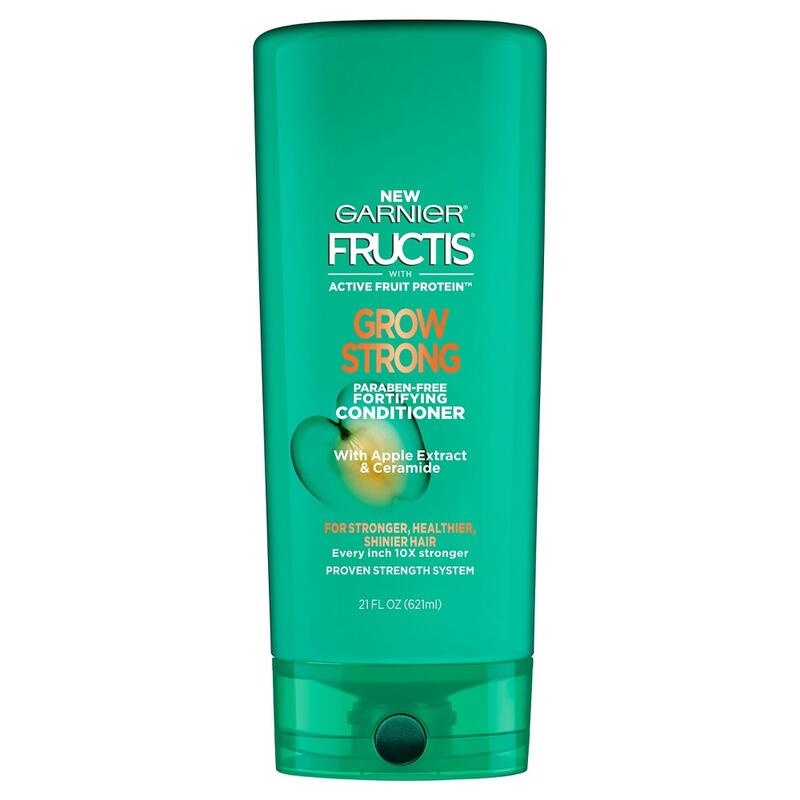 Garnier Fructis Grow Strong Conditioner  21 oz