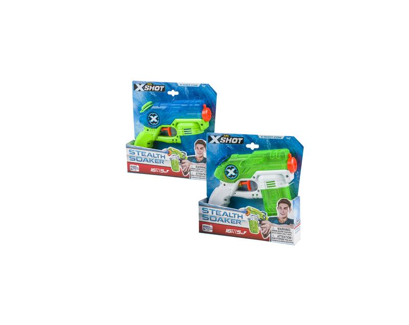 Water Blaster X-Shot Stealth Soaker