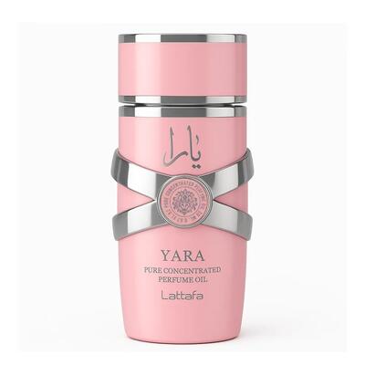 Yara Lattafa Concentated Perfume Oil 20ml