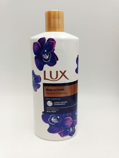 Lux Magical Orchid Body Wash 600ml: $15.00