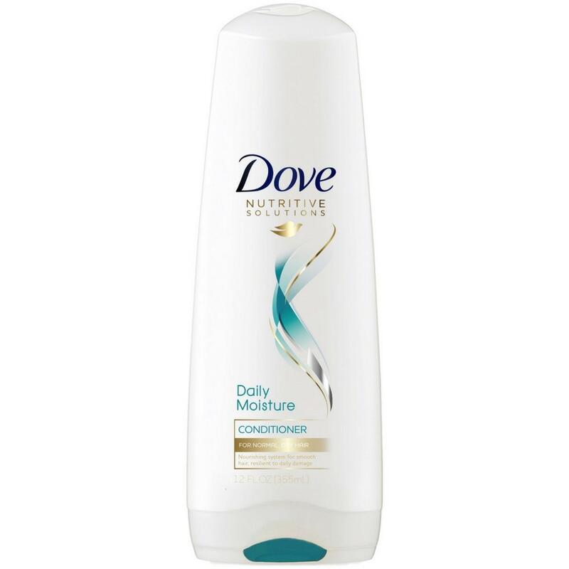Dove Nutritive Solutions Conditioner Daily Moisture 12 oz