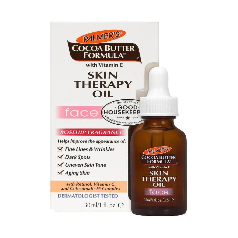 Palmers Cocoa Butter Skin Therapy Oil Face 1oz: $50.00