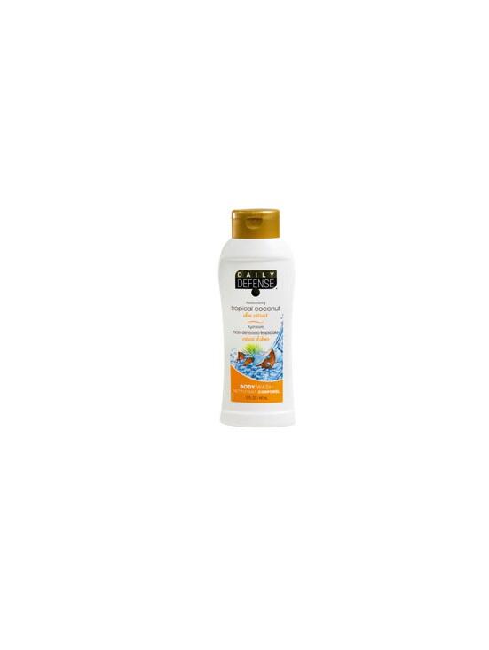 Body Wash Tropical Coconut 15oz