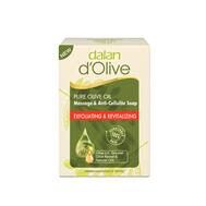 Dalan D' Olive Massage & Anti-Cellulite Soap 150g: $0.00