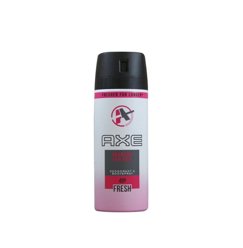 Axe B/Spray Deod Anachy  Her
