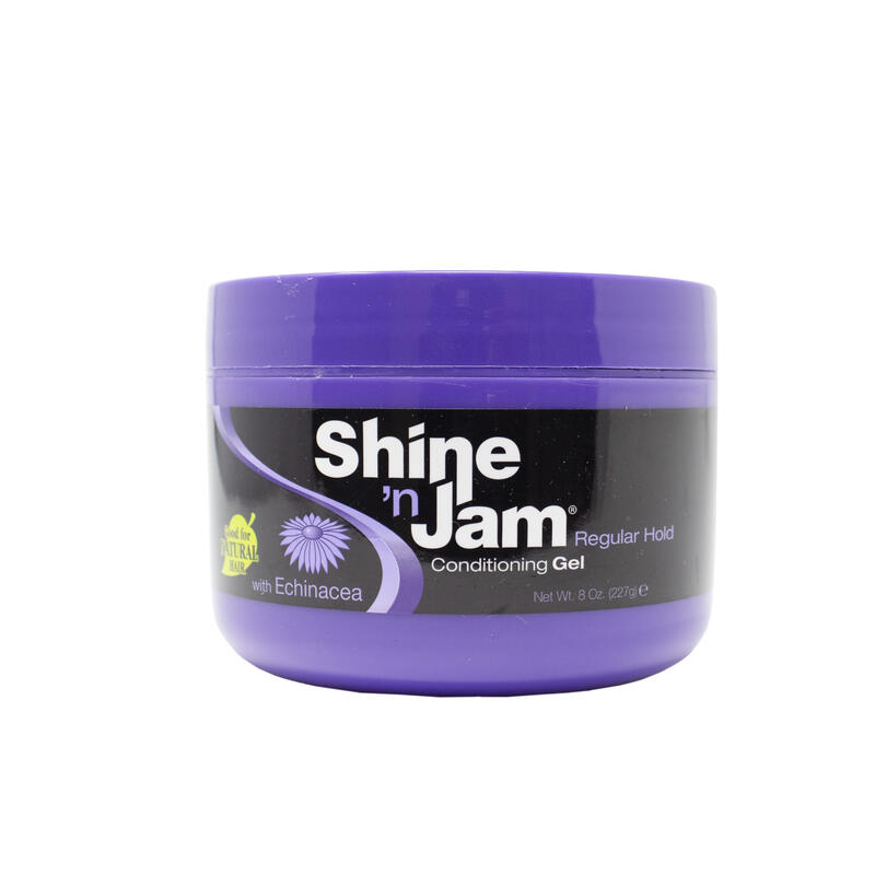 Ampro Ampro Pro Styl Shine 'N Jam Conditioning Gel 8 oz