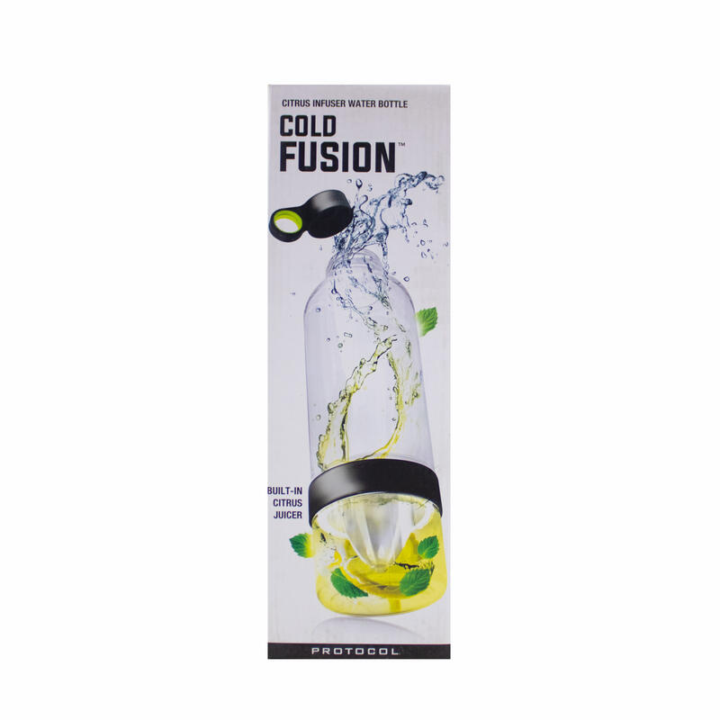 Cold Fusion Citurs Infuser Water Bottle: $10.00