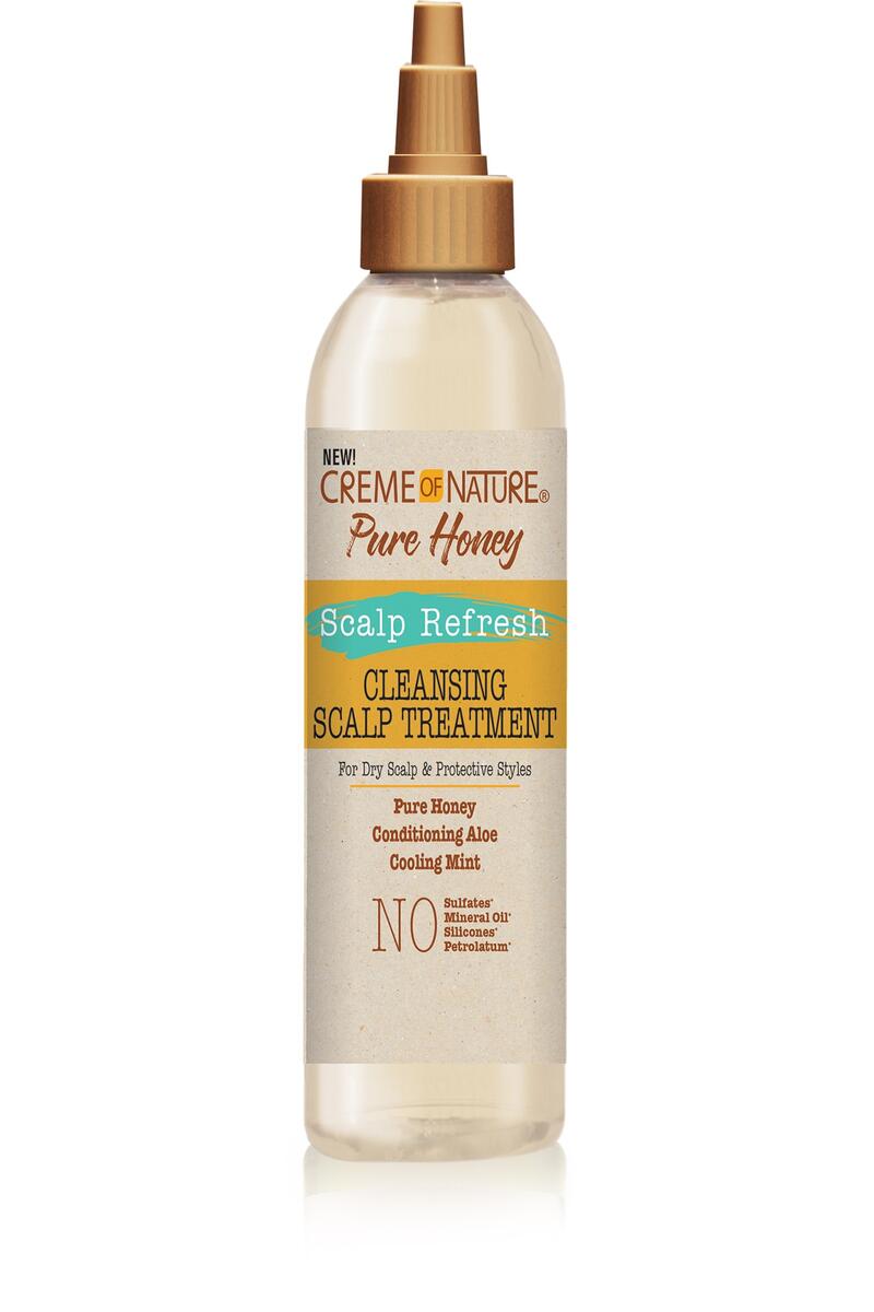 Cream Of Nature Pure Honey Scalp Treatment