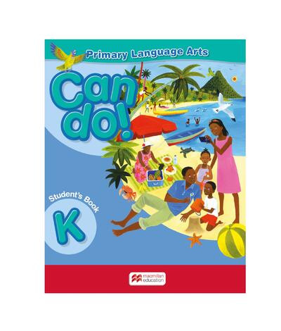 Can Do K Student Book b 1 count
