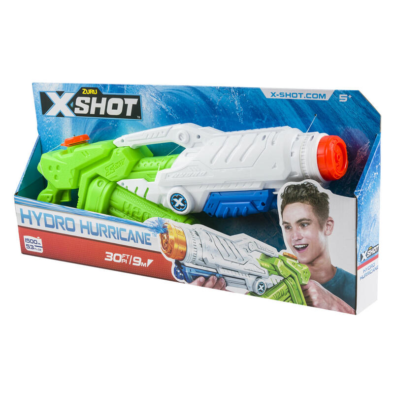 Water Blaster X Shot Hydro Hurricane