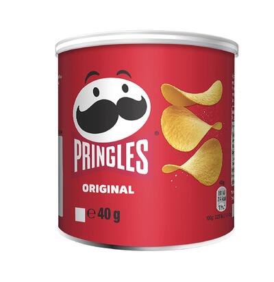 Pringles Original 40g: $5.00