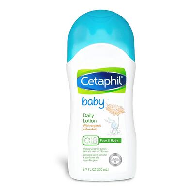 Cetaphil Baby Daily Lotion 6.7oz