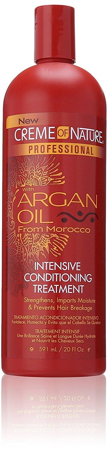 Creme Of Nature Professional Argan Oil Intensive Conditioning Treatment 20oz: $35.00