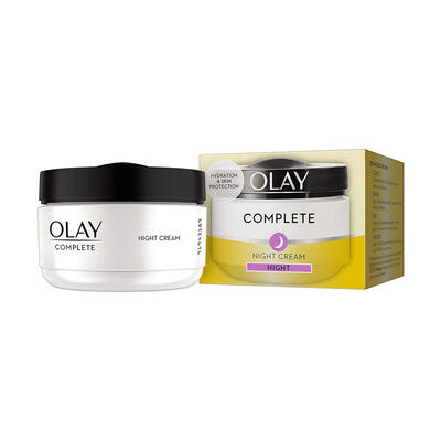 Olay Complete Essentials Night Cream 50ml