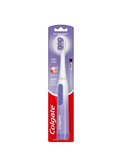 Colgate Gum Health Powered Toothbrush Extra Soft