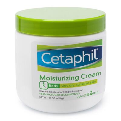 Cetaphil Moisturizing Cream For Dry Sensitive Skin 16oz: $84.25