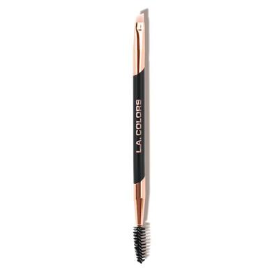 L.A. Colors Pro Duo Brow Brush 1 piece