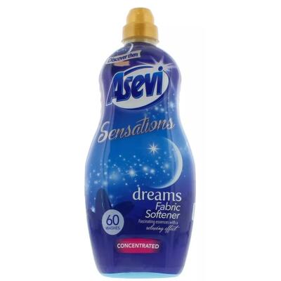 Asevi Sensations Fabric Softner Dreams 60 Washes: $15.00