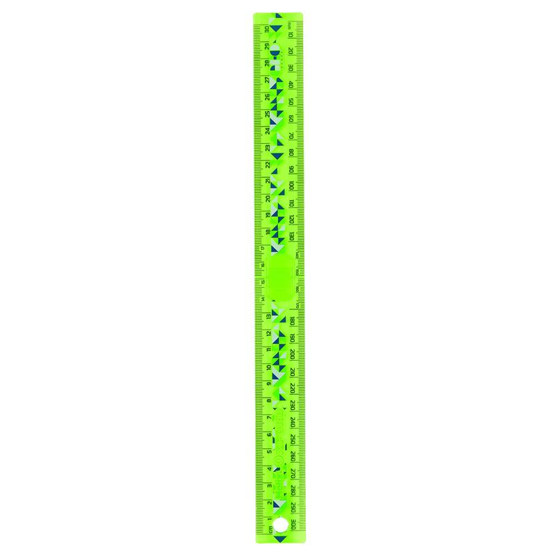 Helix Oxford Geo Folding Ruler 30cm 1 count