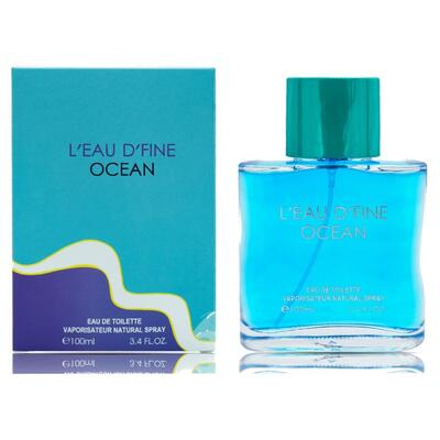 L'eau D' fine Ocean For Men