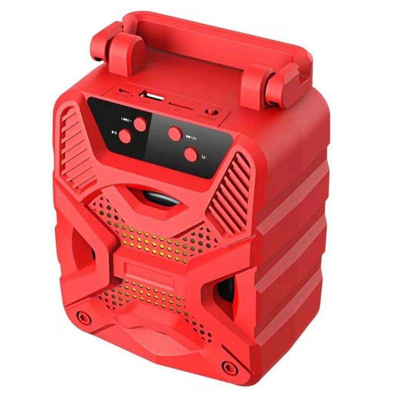 Blast Audio 600 Watt Extra Base Recharge Bluetooth Speaker