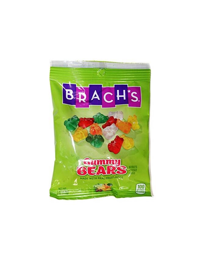 Brachs Gummy Bears 6oz
