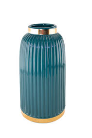 Ceramic Vase: $20.00