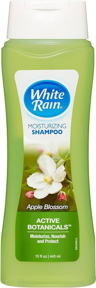 White Rain Moisturizing Shampoo Apple Blossom 22.5oz: $7.75