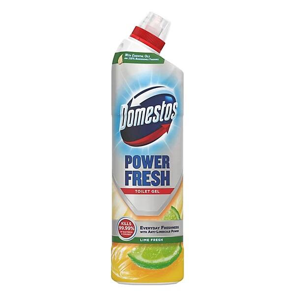 Domestos Power Fresh Toilet Gel 750ml